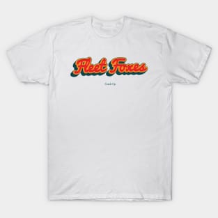 Fleet Foxes T-Shirt